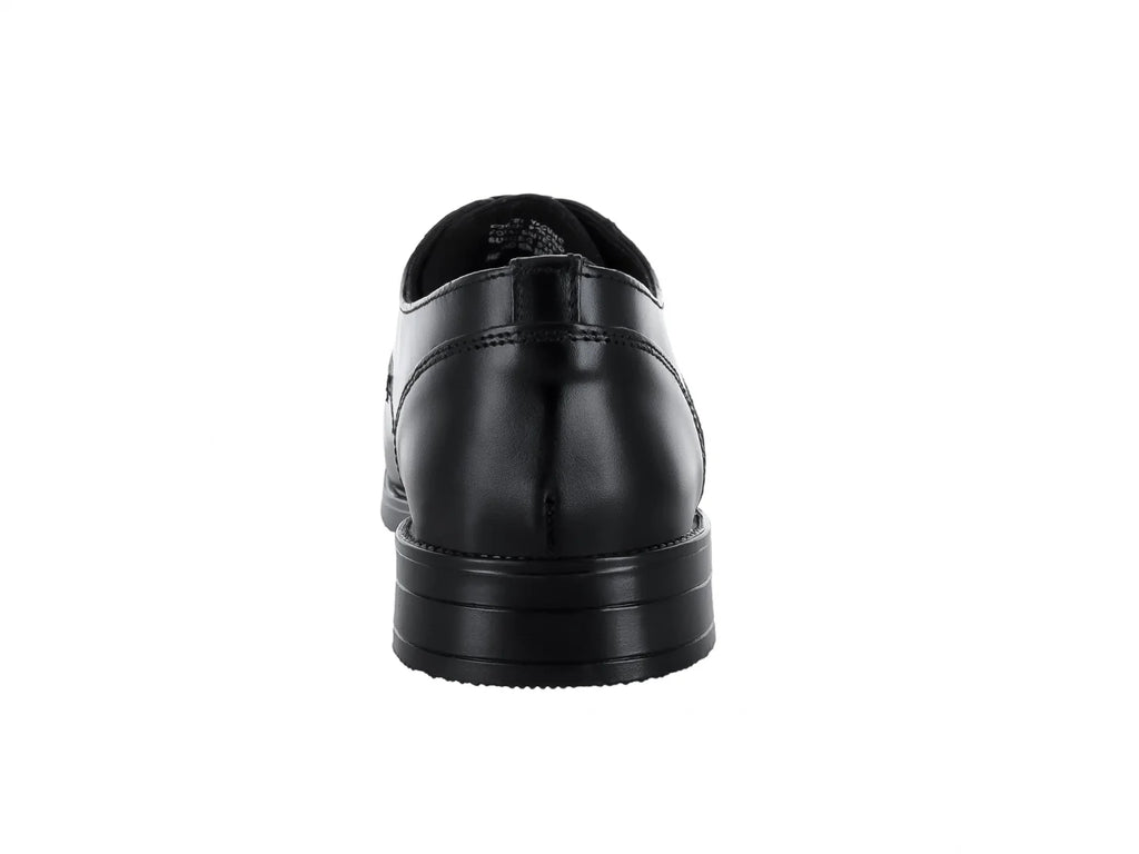 Zapatos Jacks Andre Roma Negro para Hombre