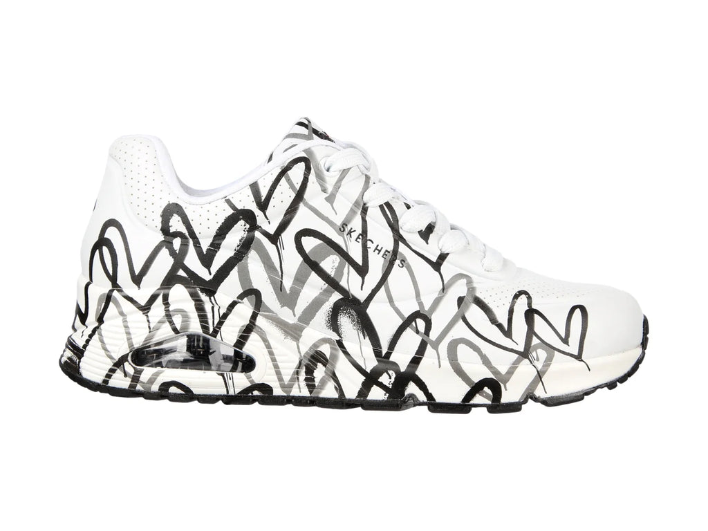 Tenis Skechers One Blanco para Mujer