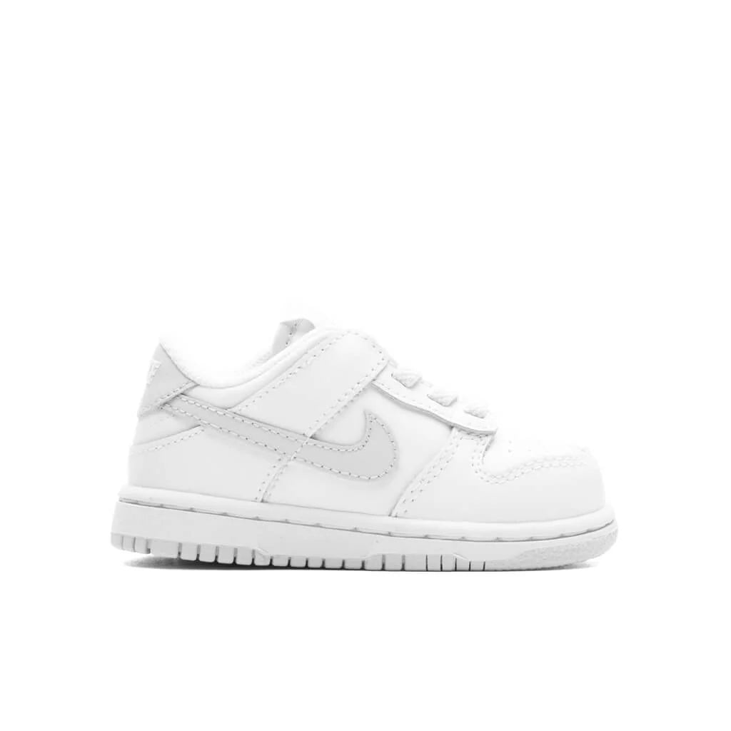 Dunk Low TD White Pure Platinum White