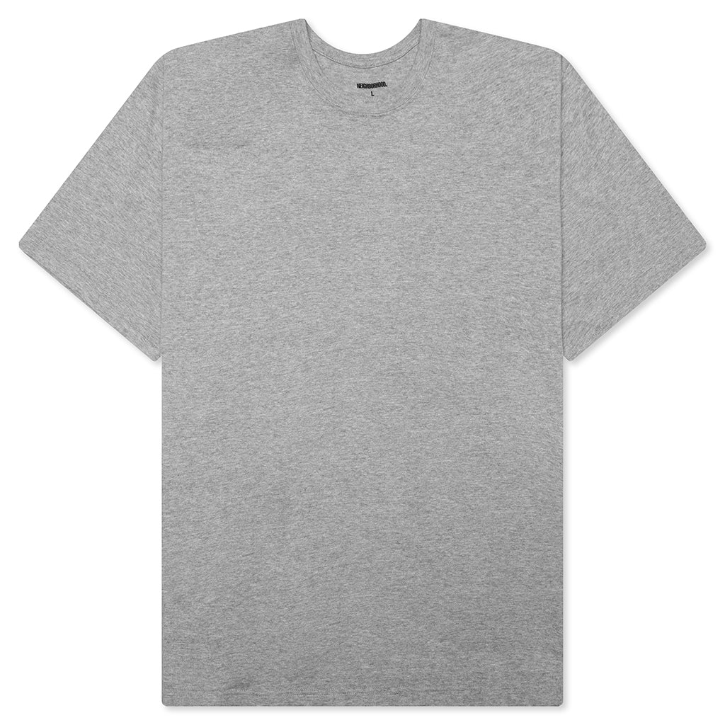 NH S S Tee 1 Grey
