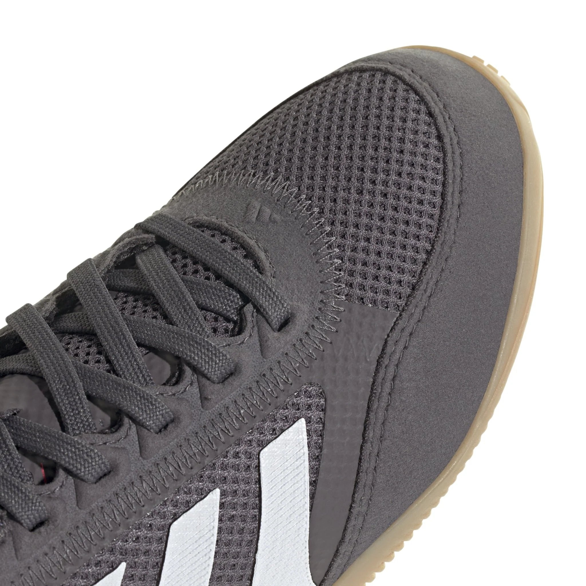 adidas Predator League Indoor Boots Junior Grey White
