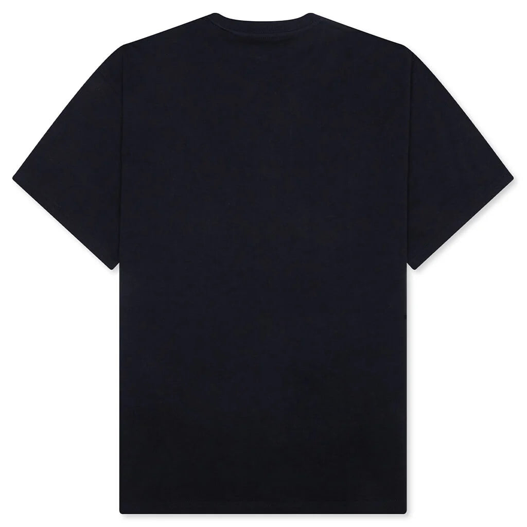 Piano Bar T Shirt Black