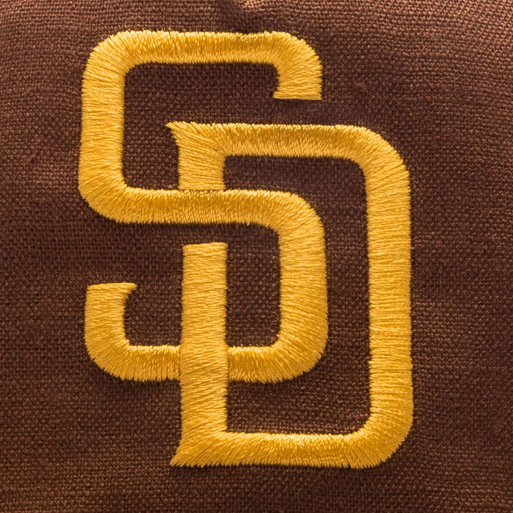Pearl Rope Golfer San Diego Padres