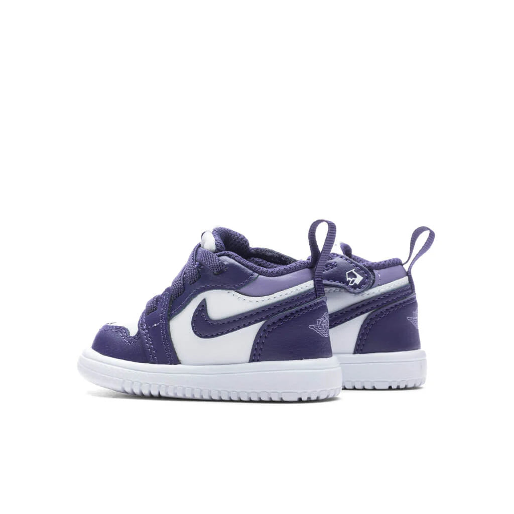 Air Jordan 1 Low Alt TD Sky J Light Purple White