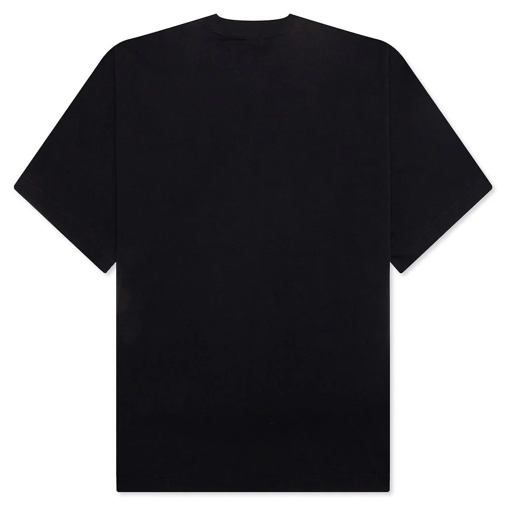 Everythings Ok Tee Black
