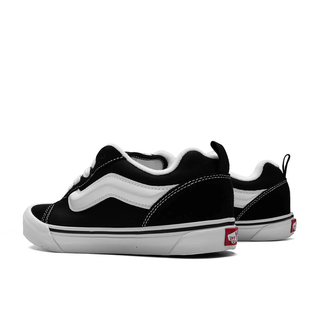 Knu Skool GS Black True White