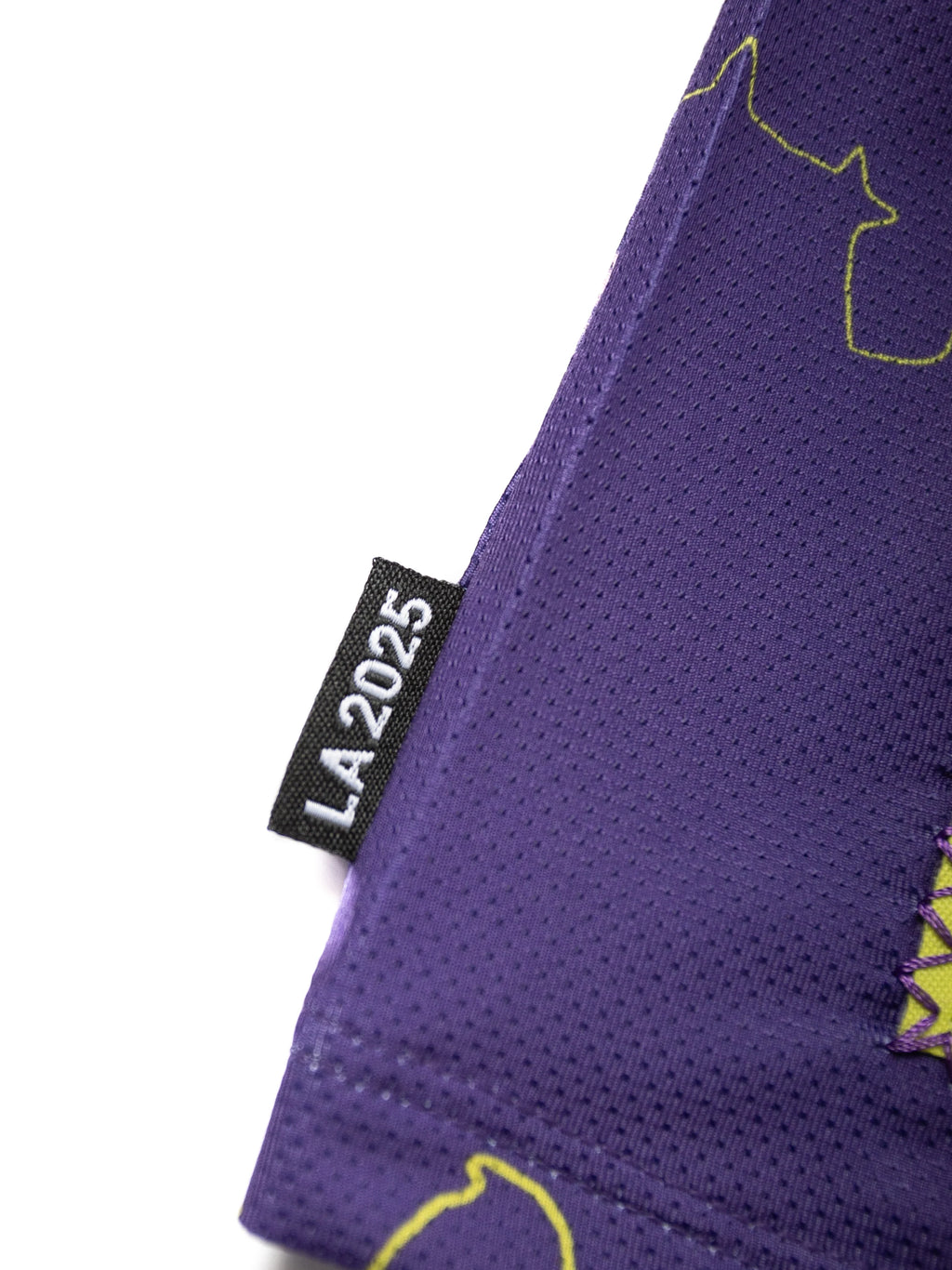 Heartbreak Womens Los Angeles Crop Singlet