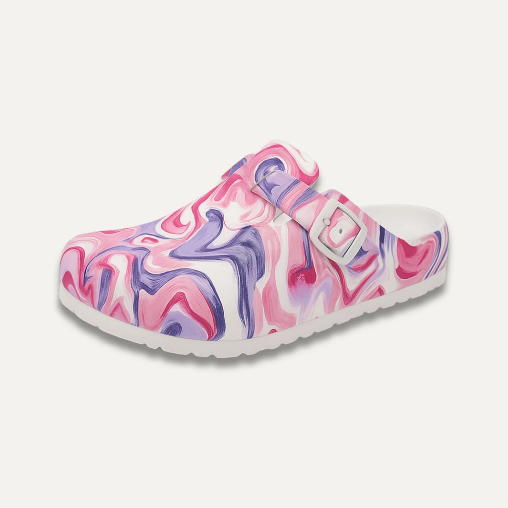Vale Special Healthy Non Slip Comfort Clogs
