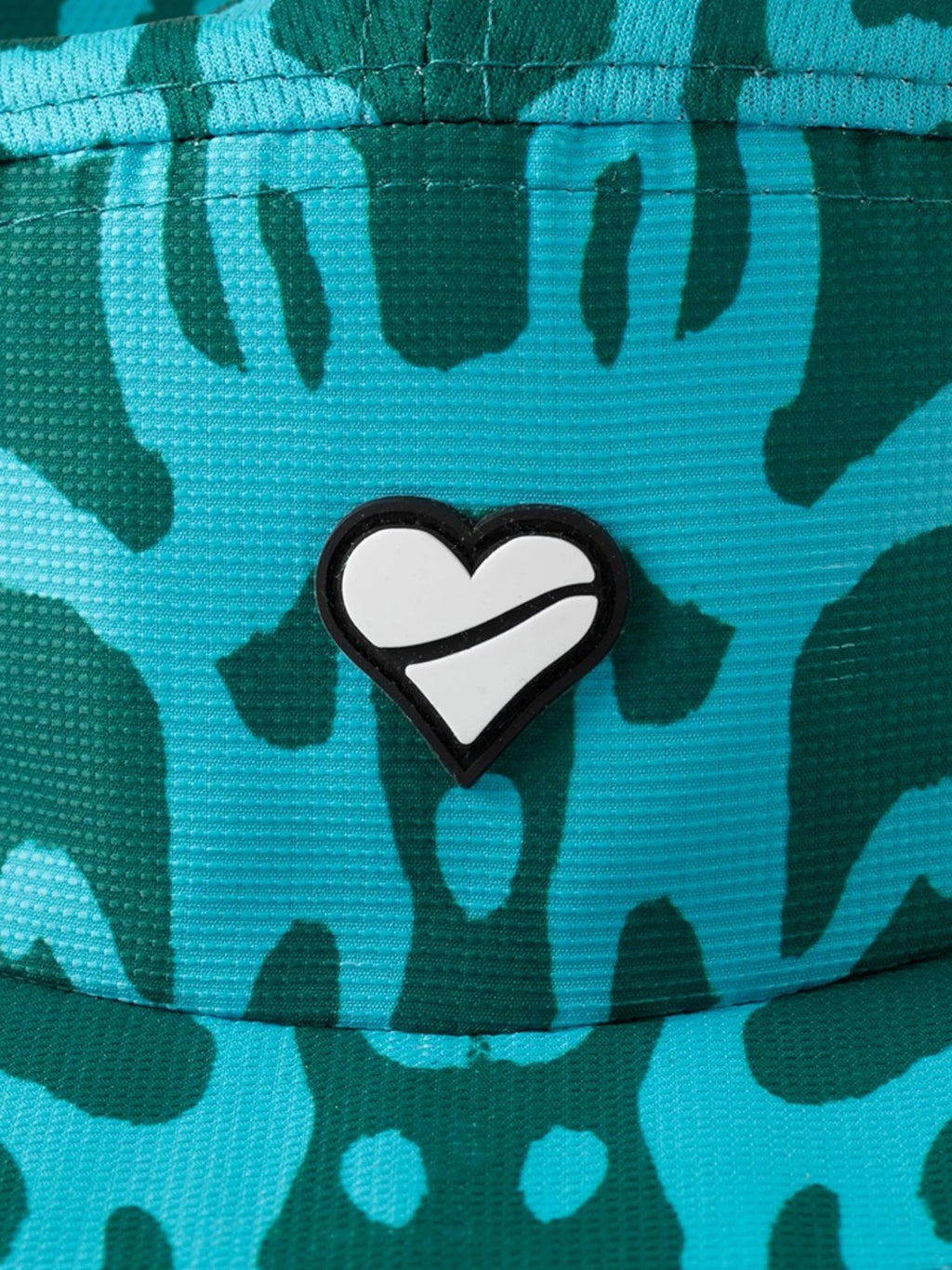Heartbreak Wildstack Halsted 5 Panel Run Hat