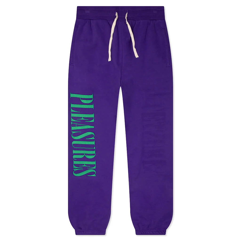Onyx Sweatpants Purple