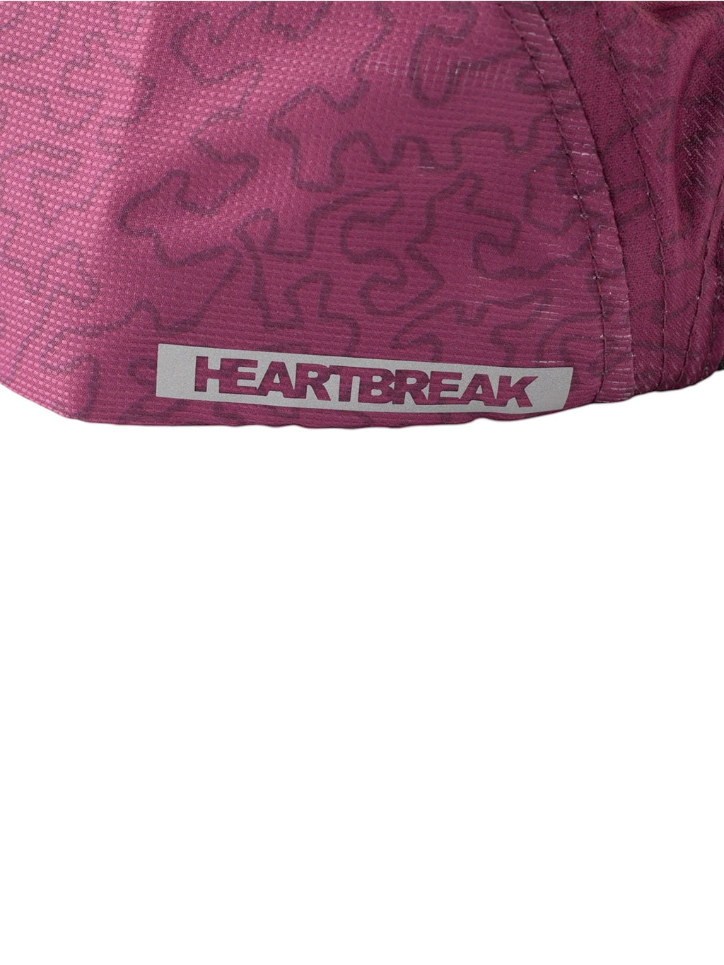 Heartbreak Momentum Halsted 5 Panel Run Hat