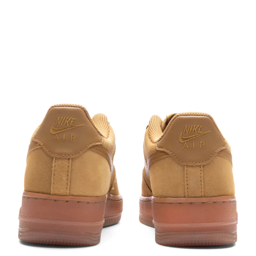 Air Force 1 LV8 3 GS Wheat Wheat Gum Light Brown