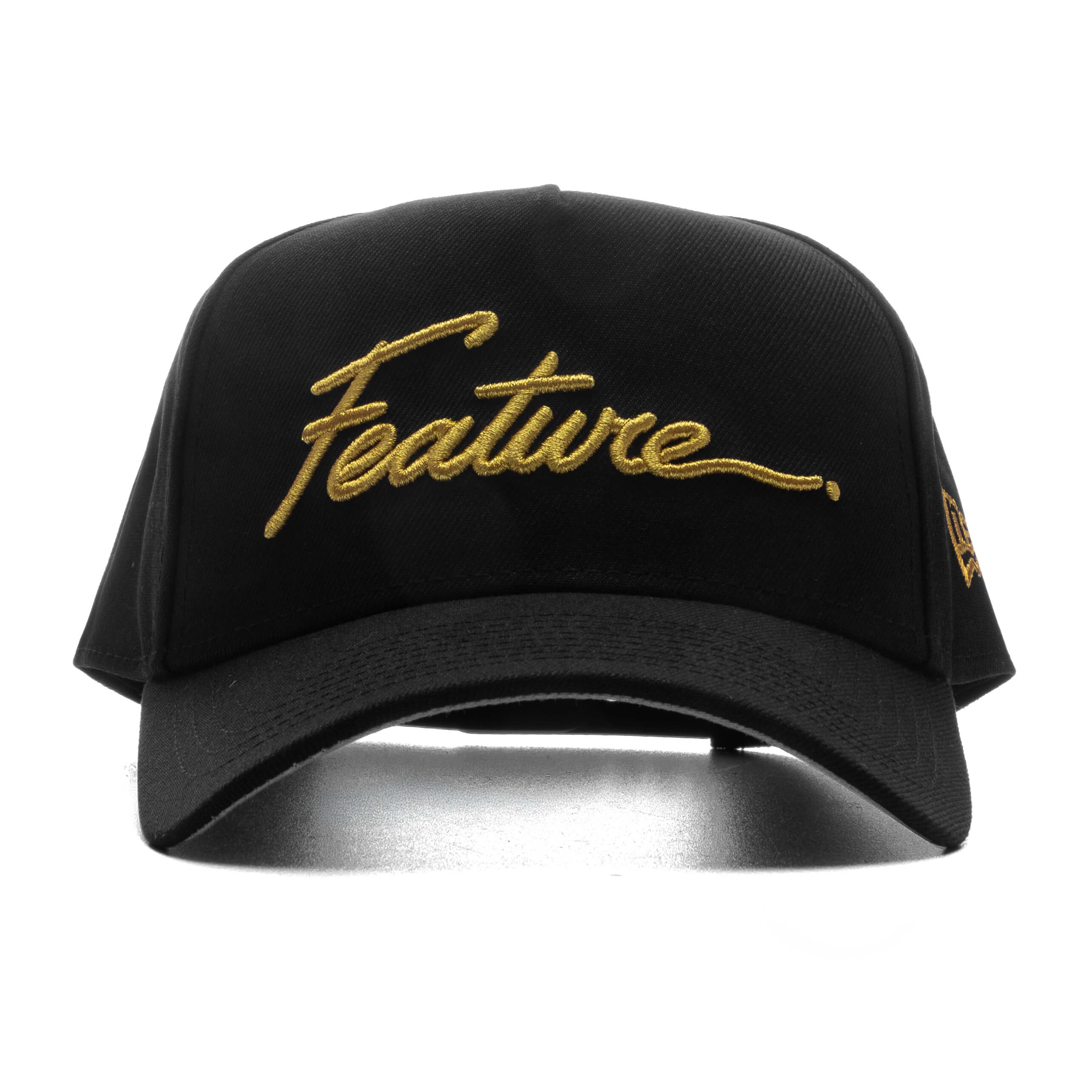FEATURE x Wynn New Era 9FORTY Plaza A Frame Snapback Black