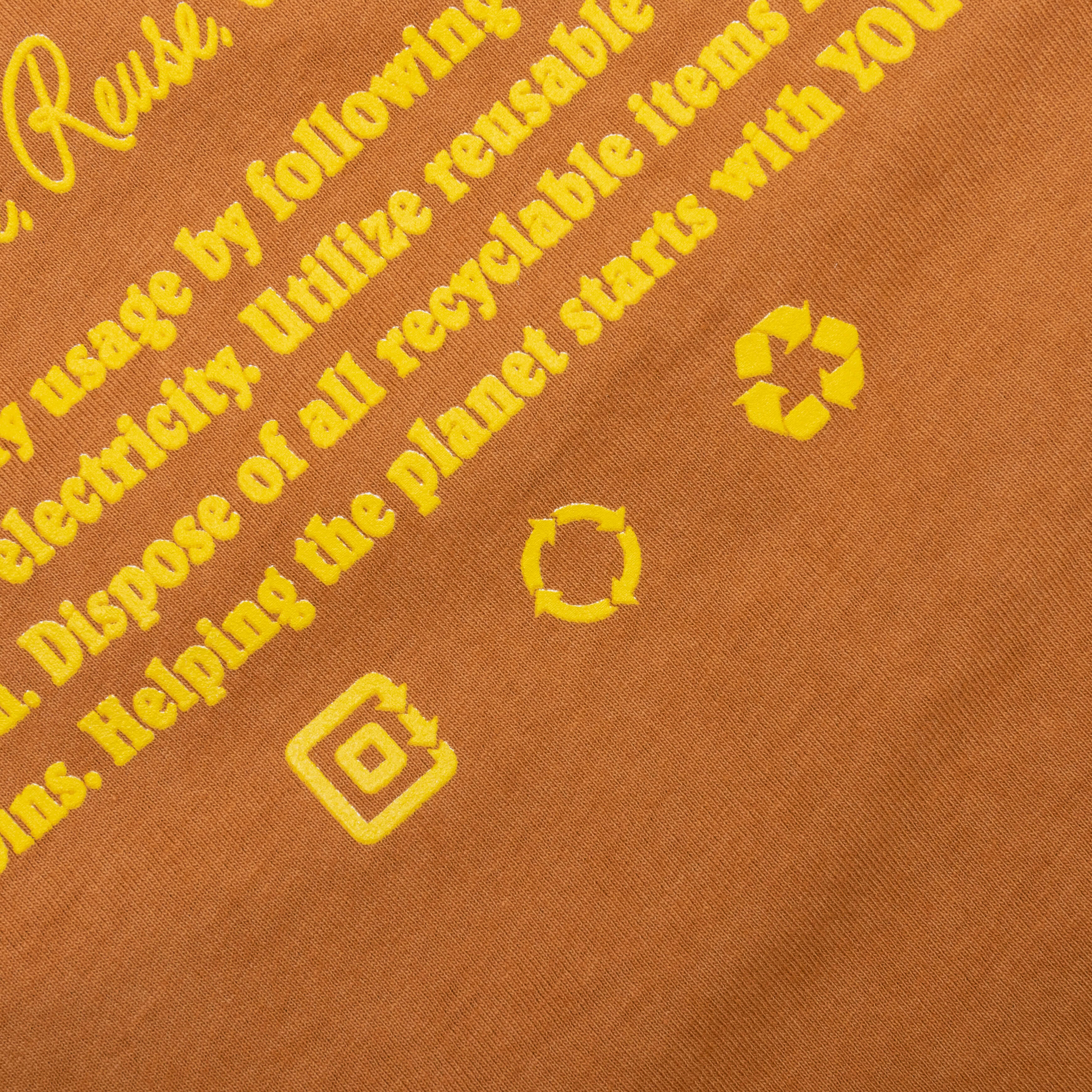 Feature x ASU For The Planet Tee Meerkat