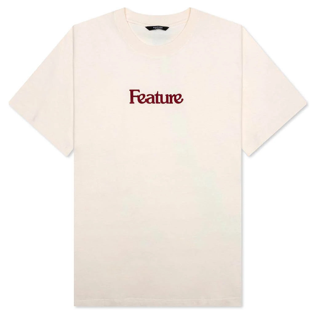 Academy Tee Cannoli Cream