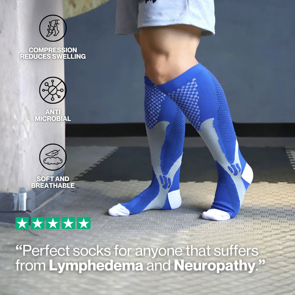 Armadilo Heavy Duty Compression Socks