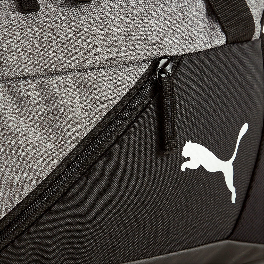 PUMA Team Final Team Bag Large Grey Black