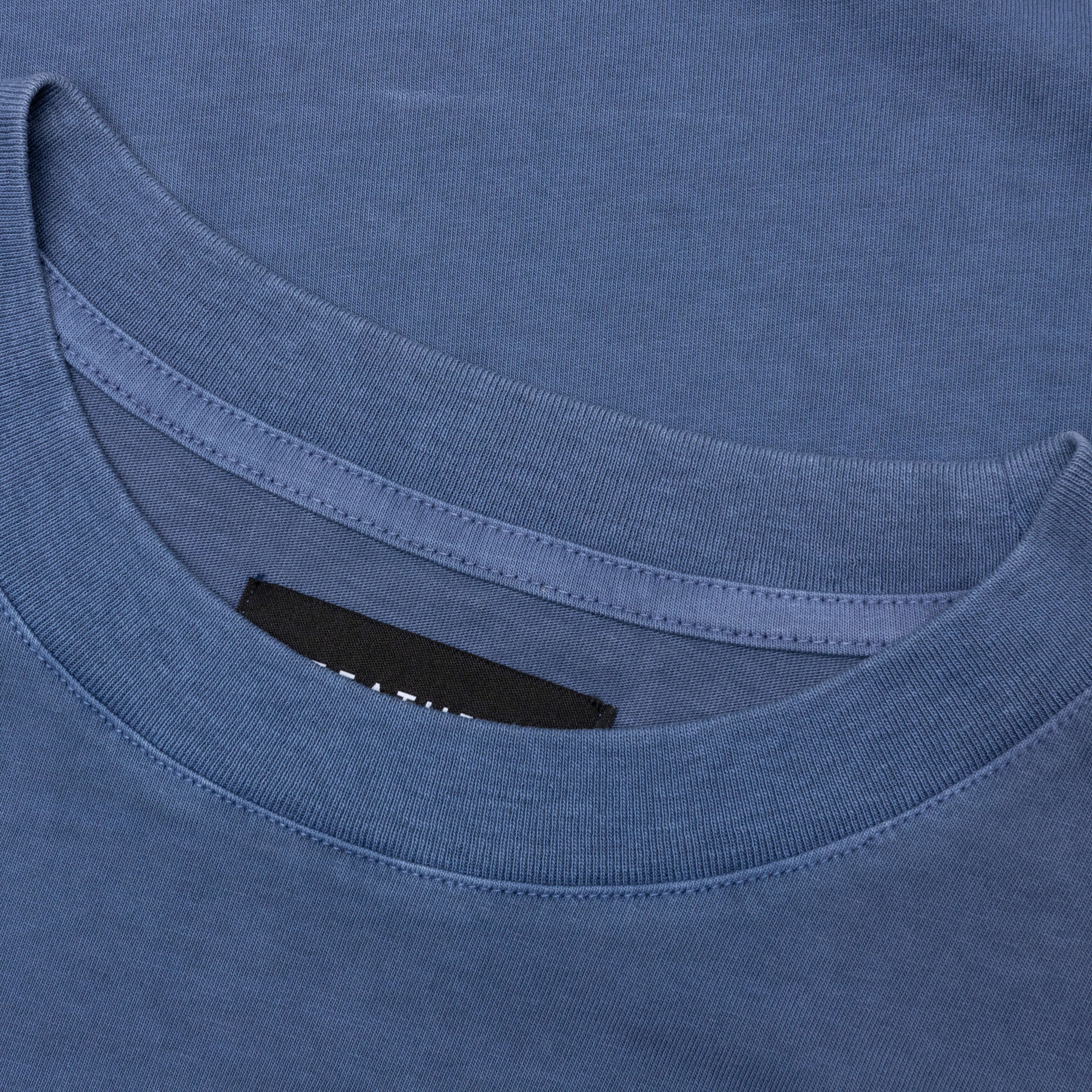 Haring Tee Pigment Vintage Indigo