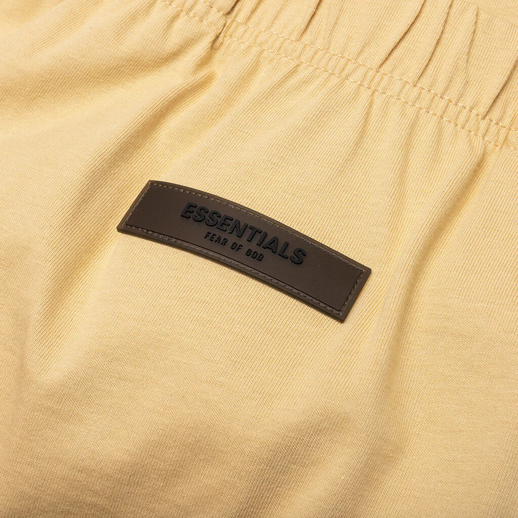 Womens Long Skirt Sand