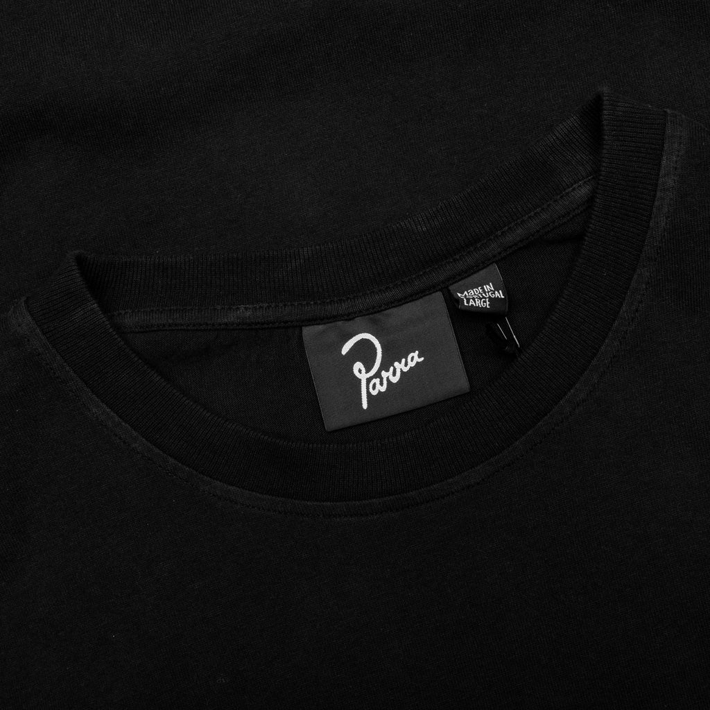 The Blob T Shirt Washed Black