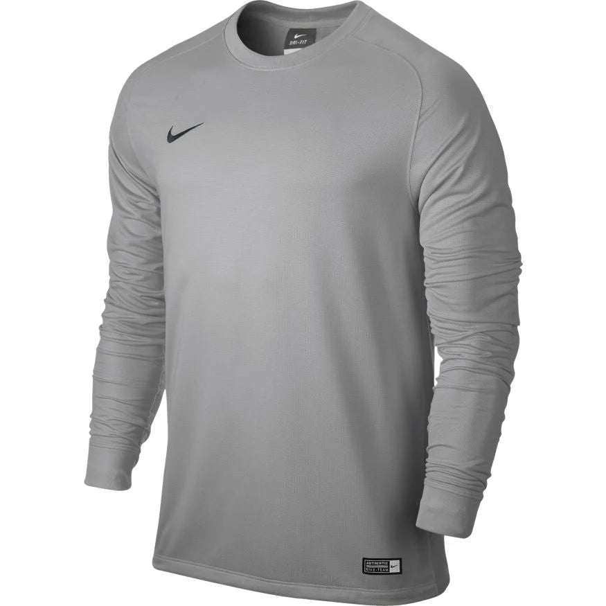 Nike L S Park Goalie II Jersey Grey