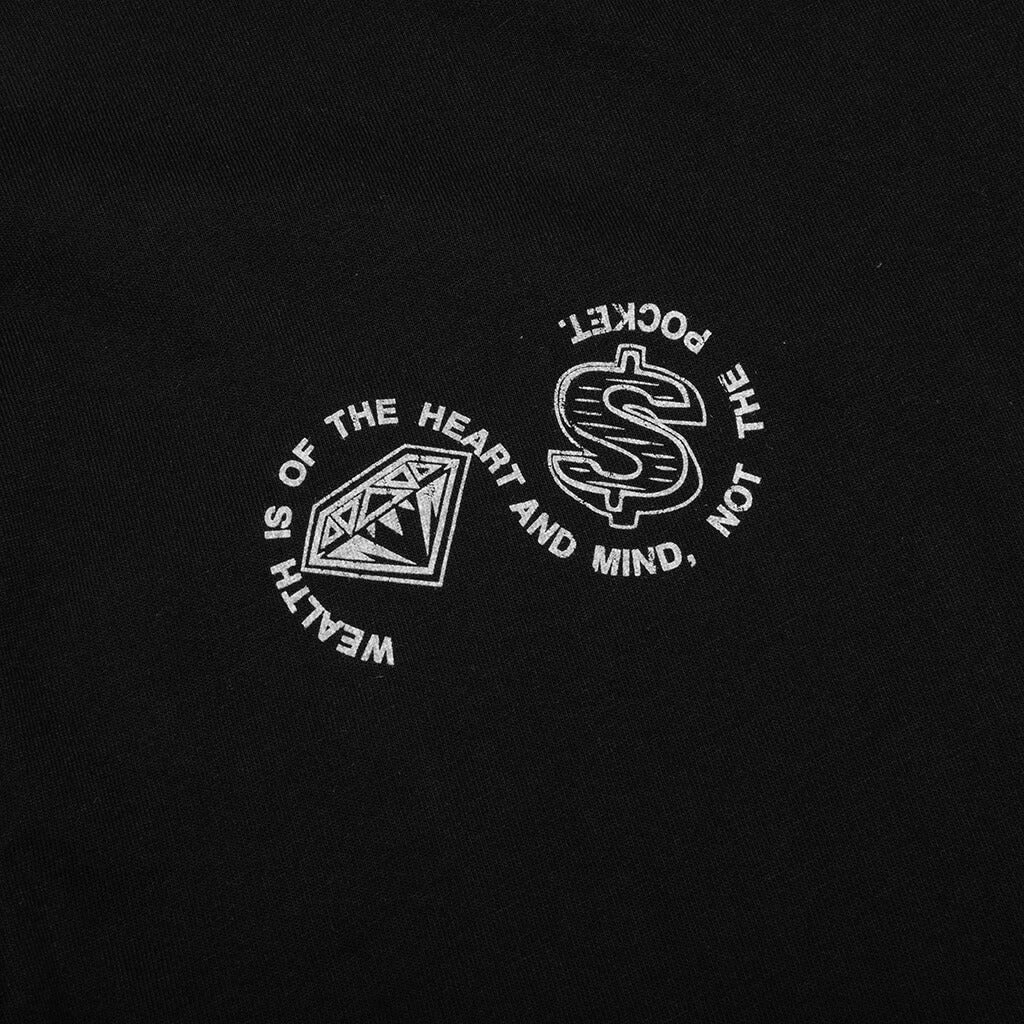 BB Energy S S Tee Black