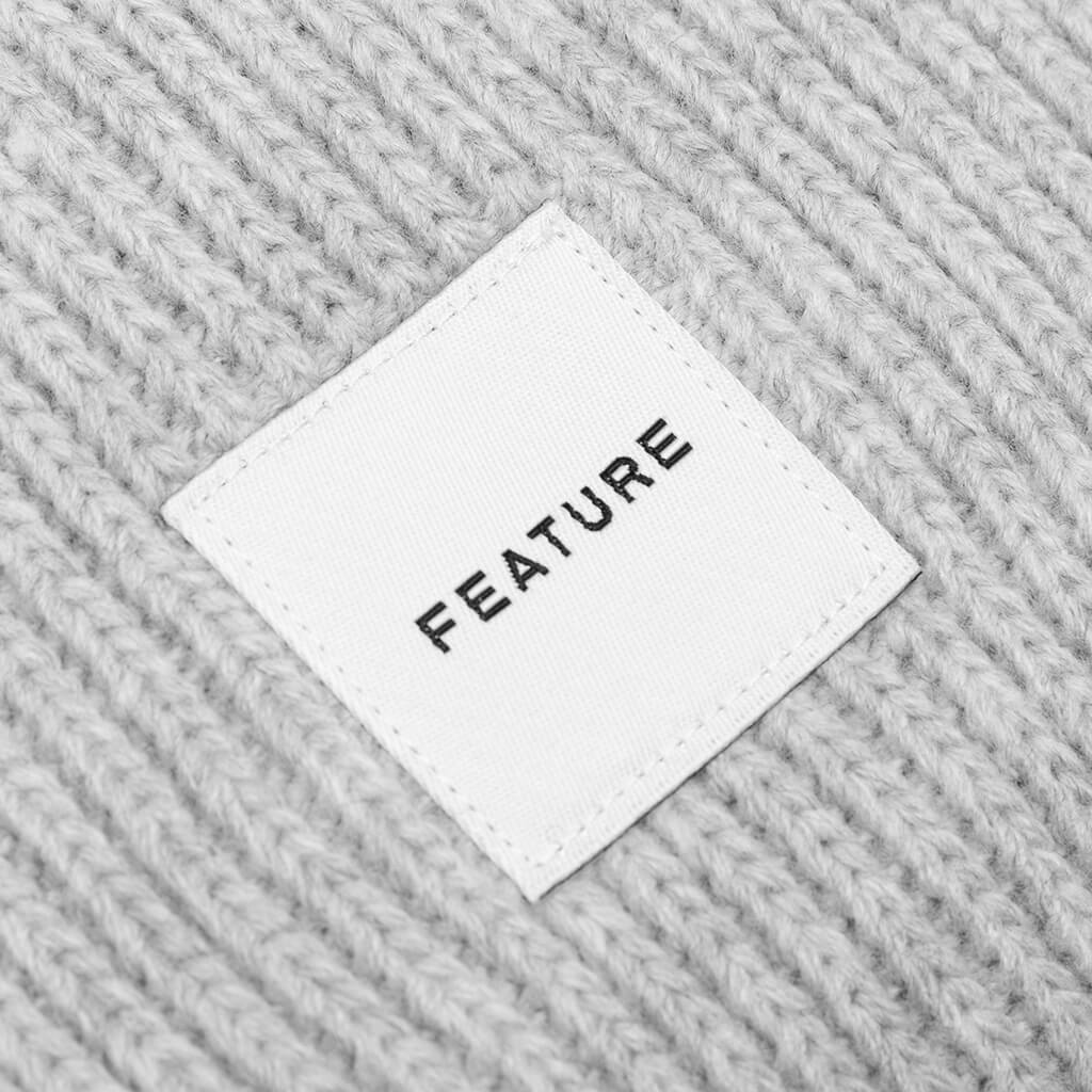 Oversized Beanie Bone
