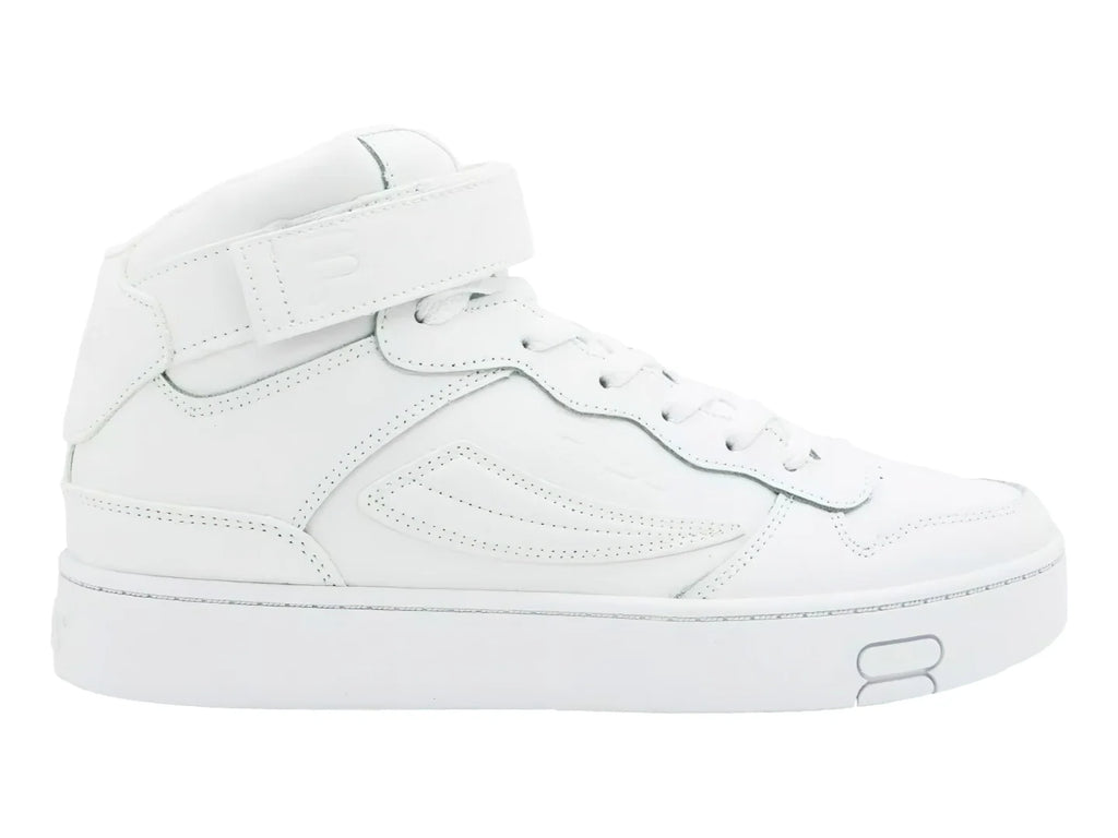 Tenis FILA MGX 100 Mid Blancos para Mujer