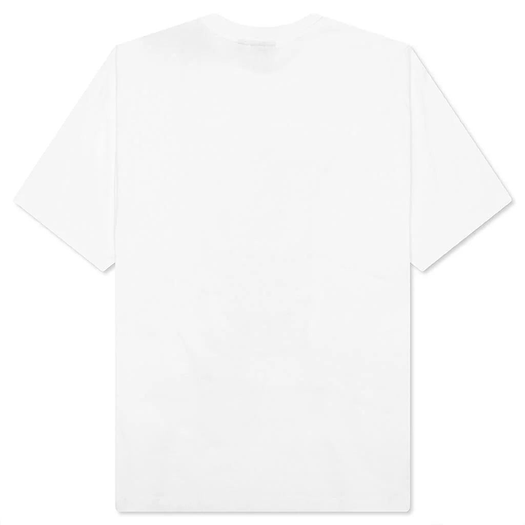 Room Fever T Shirt White