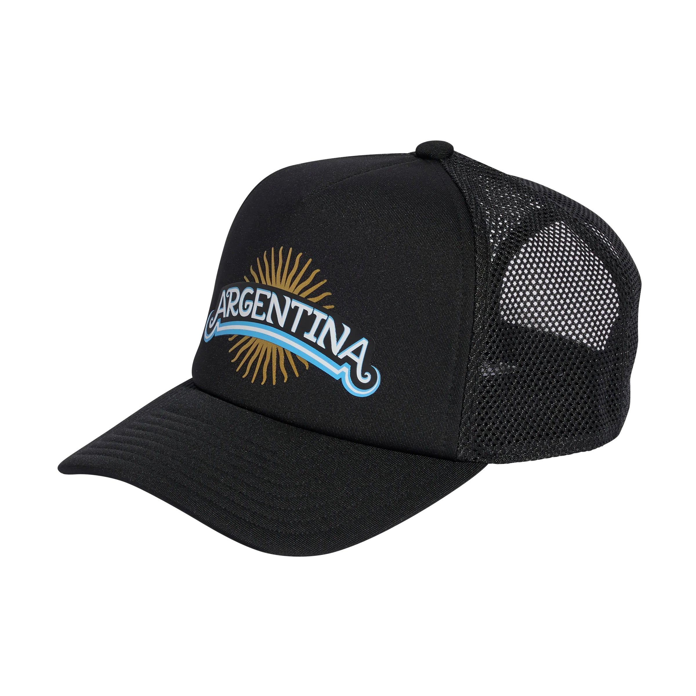 adidas Argentina Trucker Soccer Cap 2026