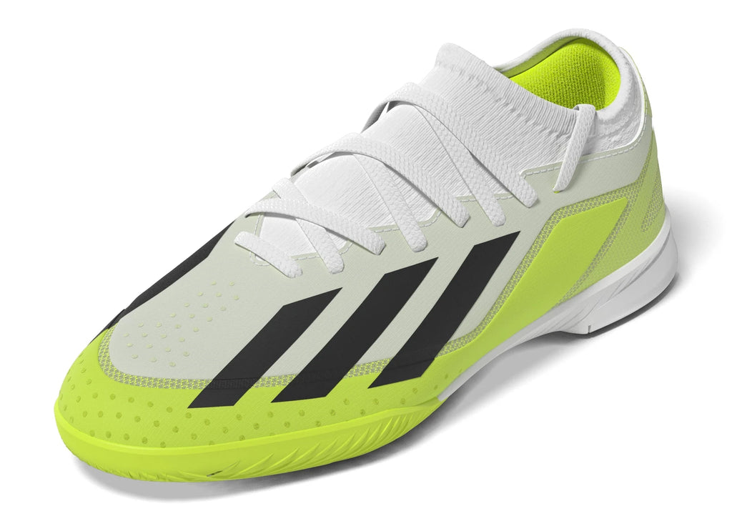 adidas X Crazyfast3 IN Junior Indoor Soccer Shoes