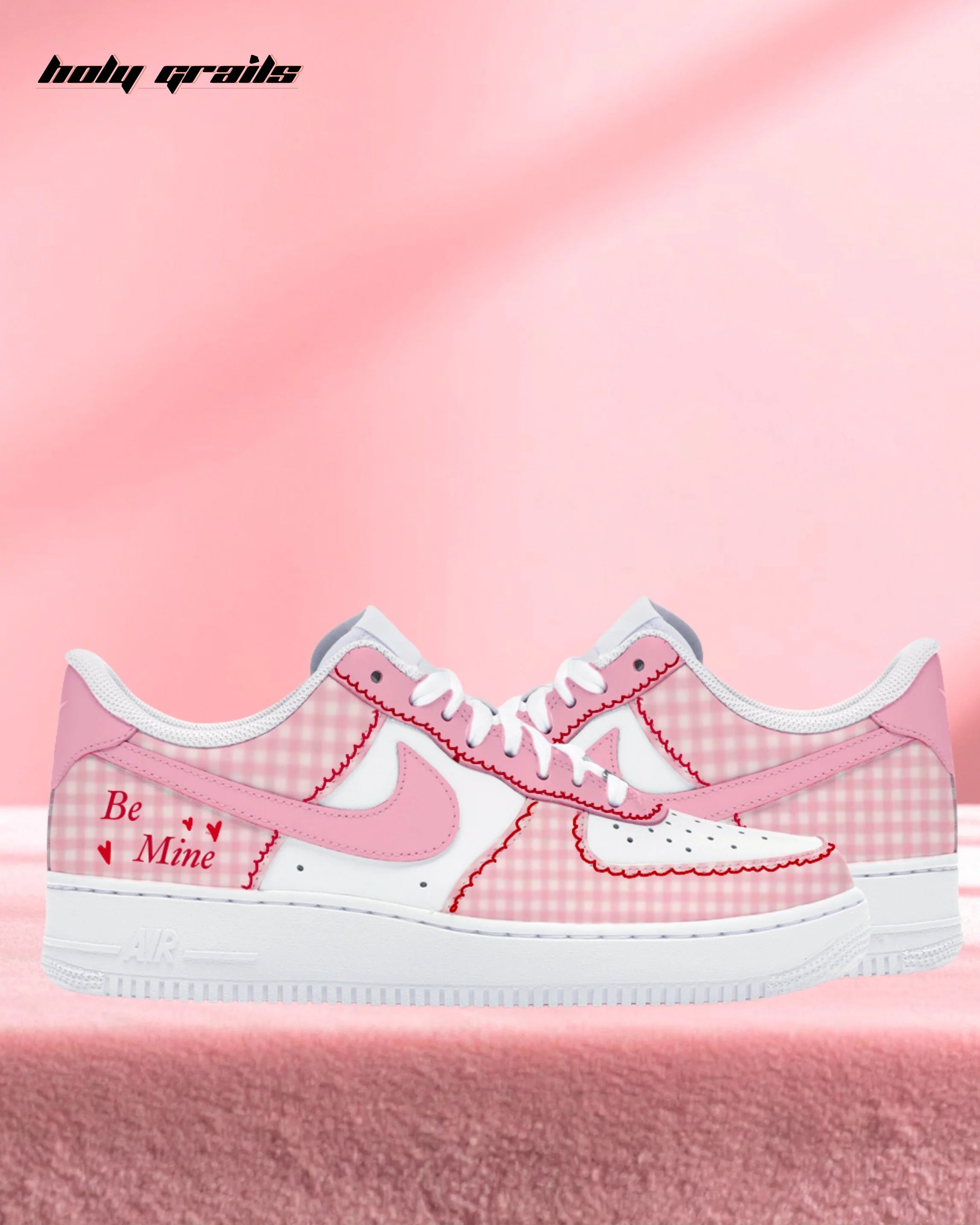 Air Force 1 x Be Mine