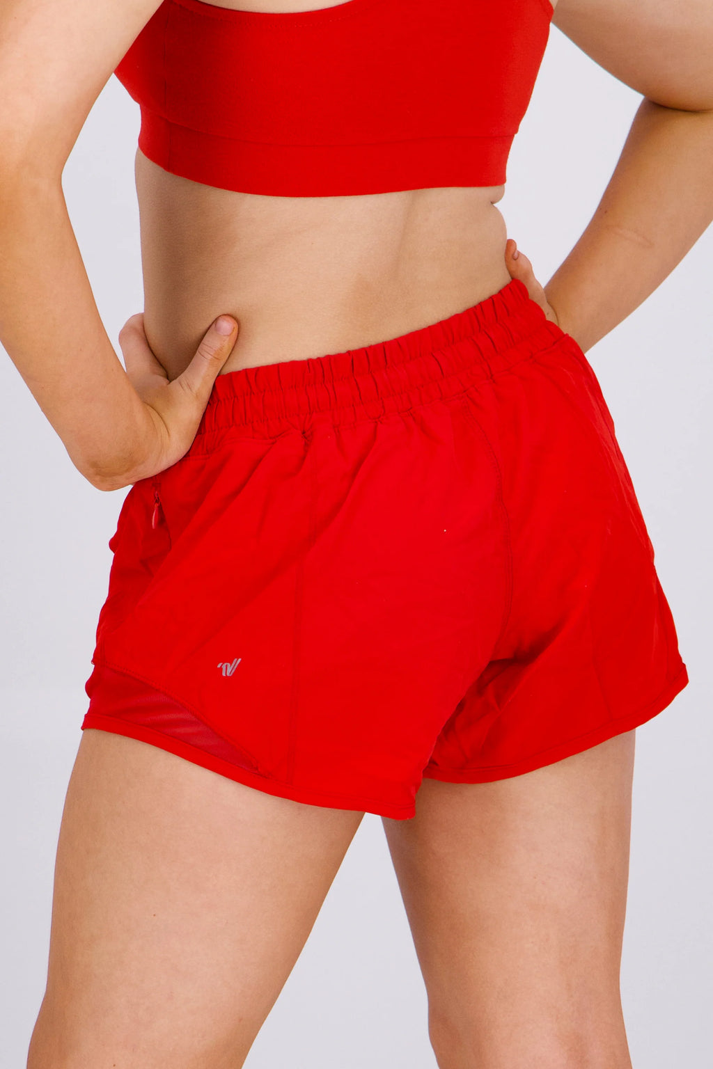Varsity Rally Shorts