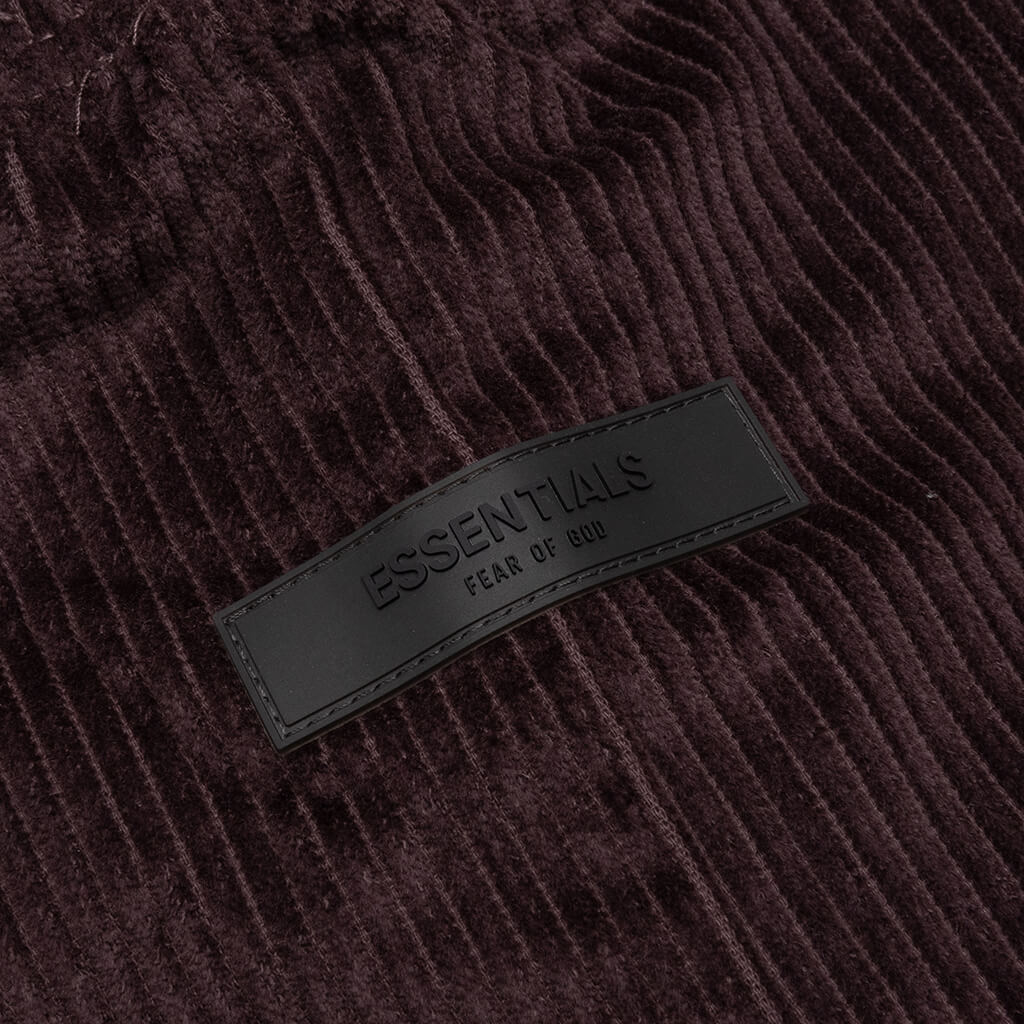 Relaxed Trouser Plum