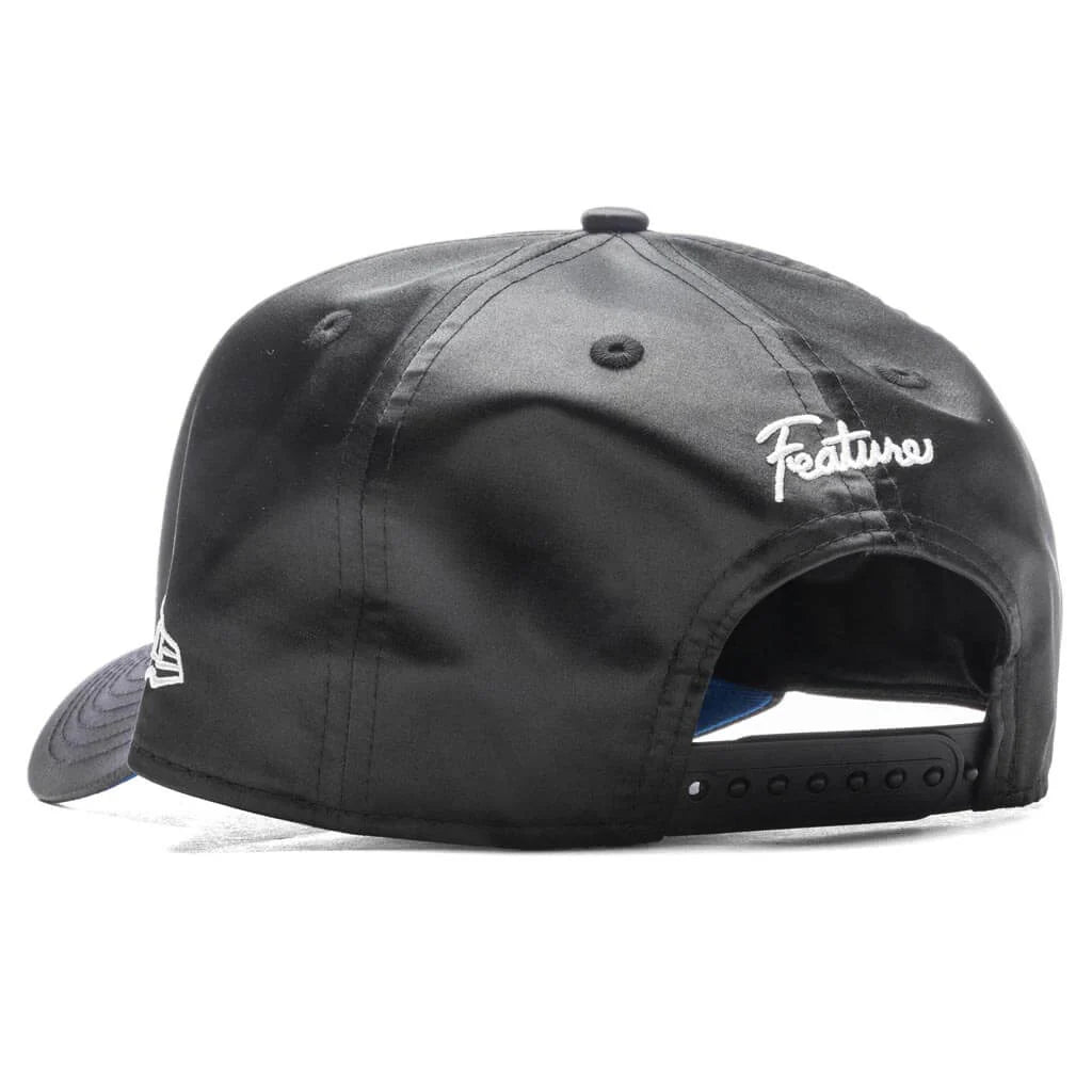 Feature x New Era Retro Satin Pittsburg Steelers