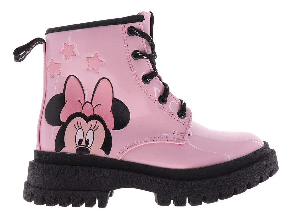 Botas Tropicana Rosa Pastel para Niña