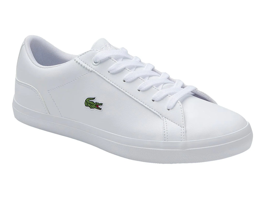 Tenis Lacoste Lerond Blancos para Niño
