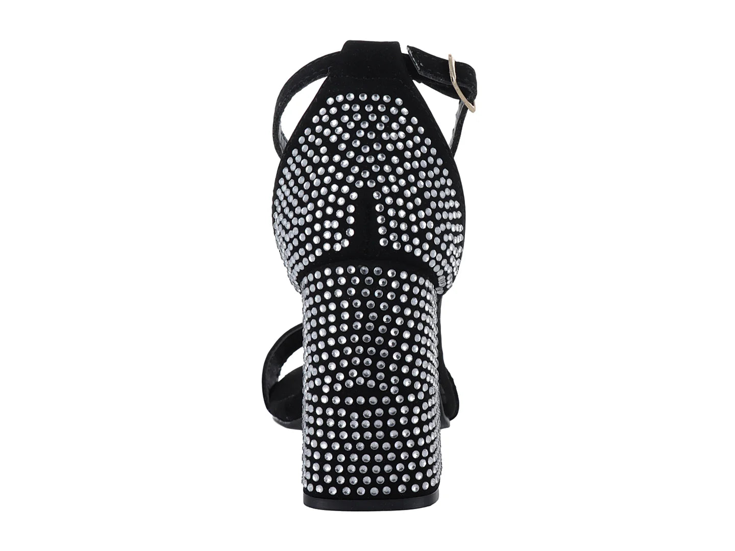 Sandalias Luna Rosa Negro para Mujer