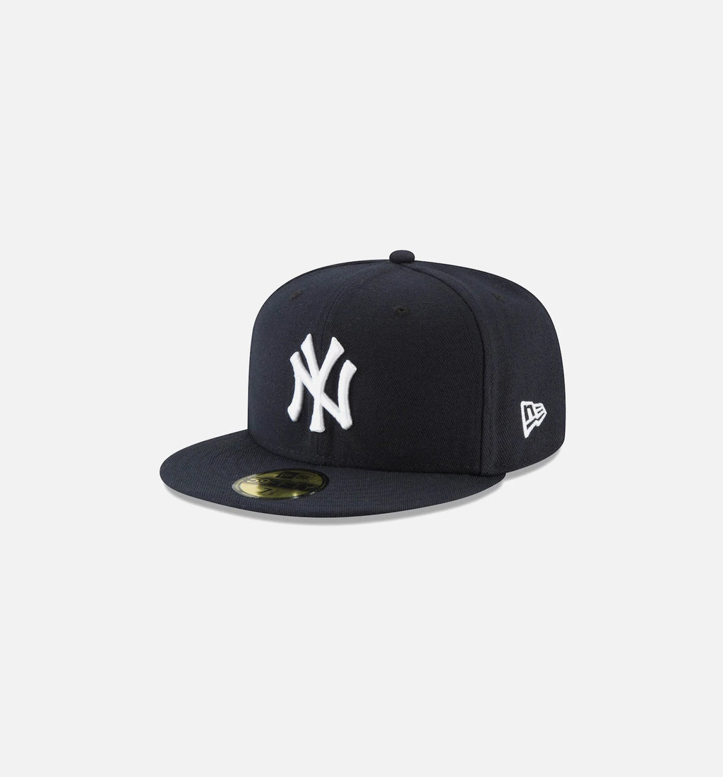 New York Yankees Jackie Robinson Day 59FIFTY Fitted Cap Mens Hat Navy