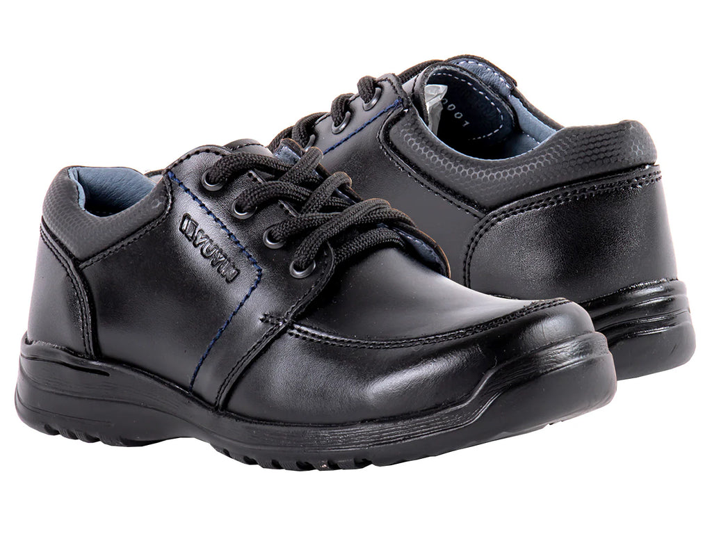 Zapato Escolar YUYIN Negro para Niño