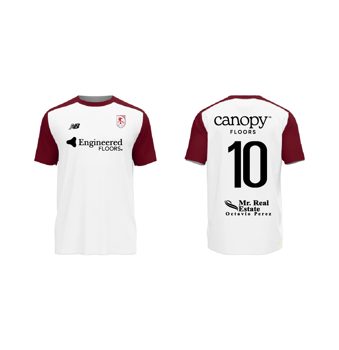 NGSA NB Diamond SS Jersey