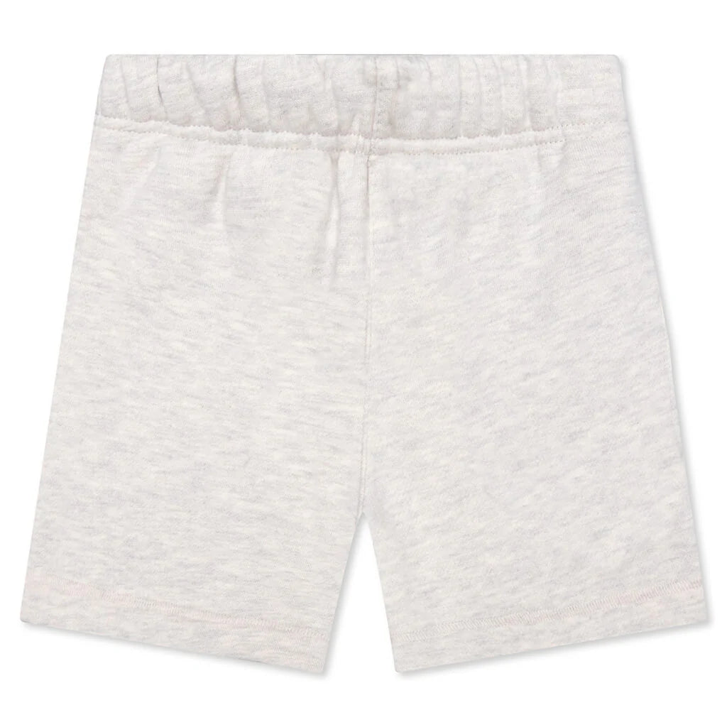 Essentials Kids Core Sweatshort Light Oatmeal