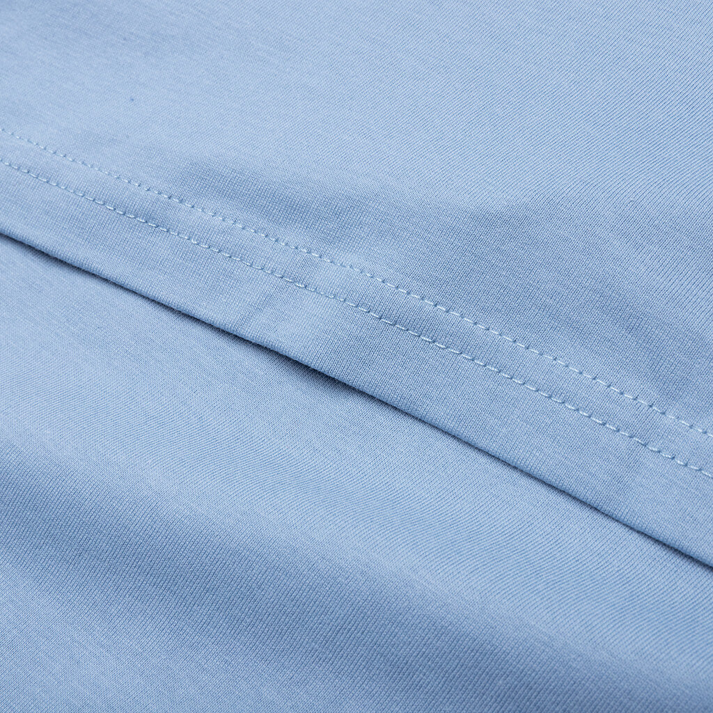 Kids Jumbled Tee Carolina Blue