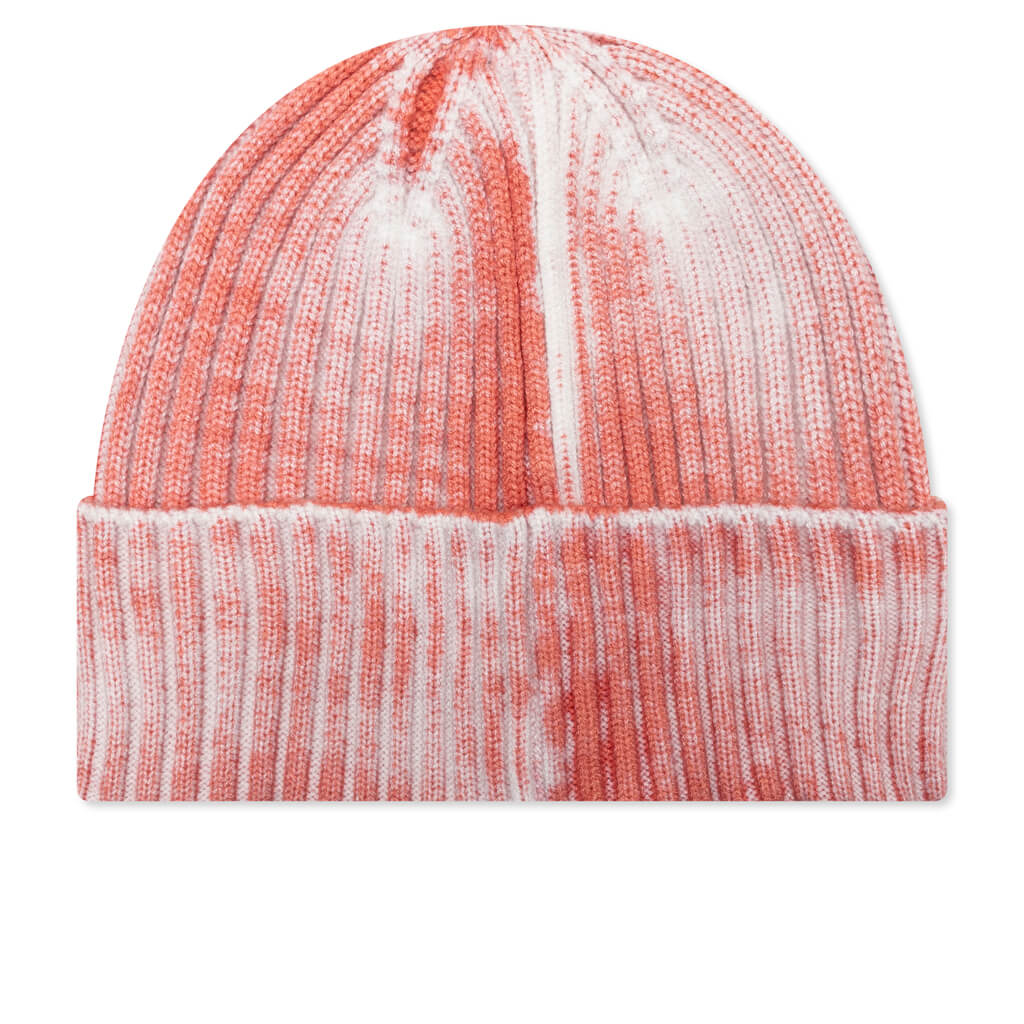 Workgear Spray Cuff Beanie Orange