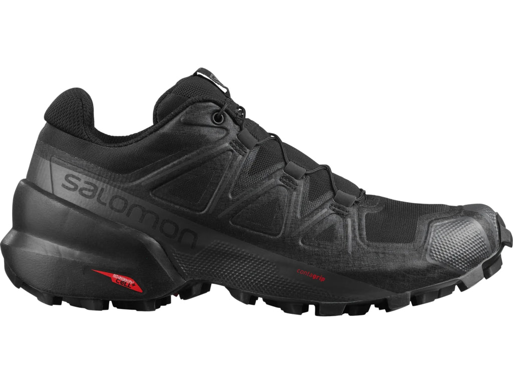 Tenis Salomon Speedcross 5 Negro para Mujer