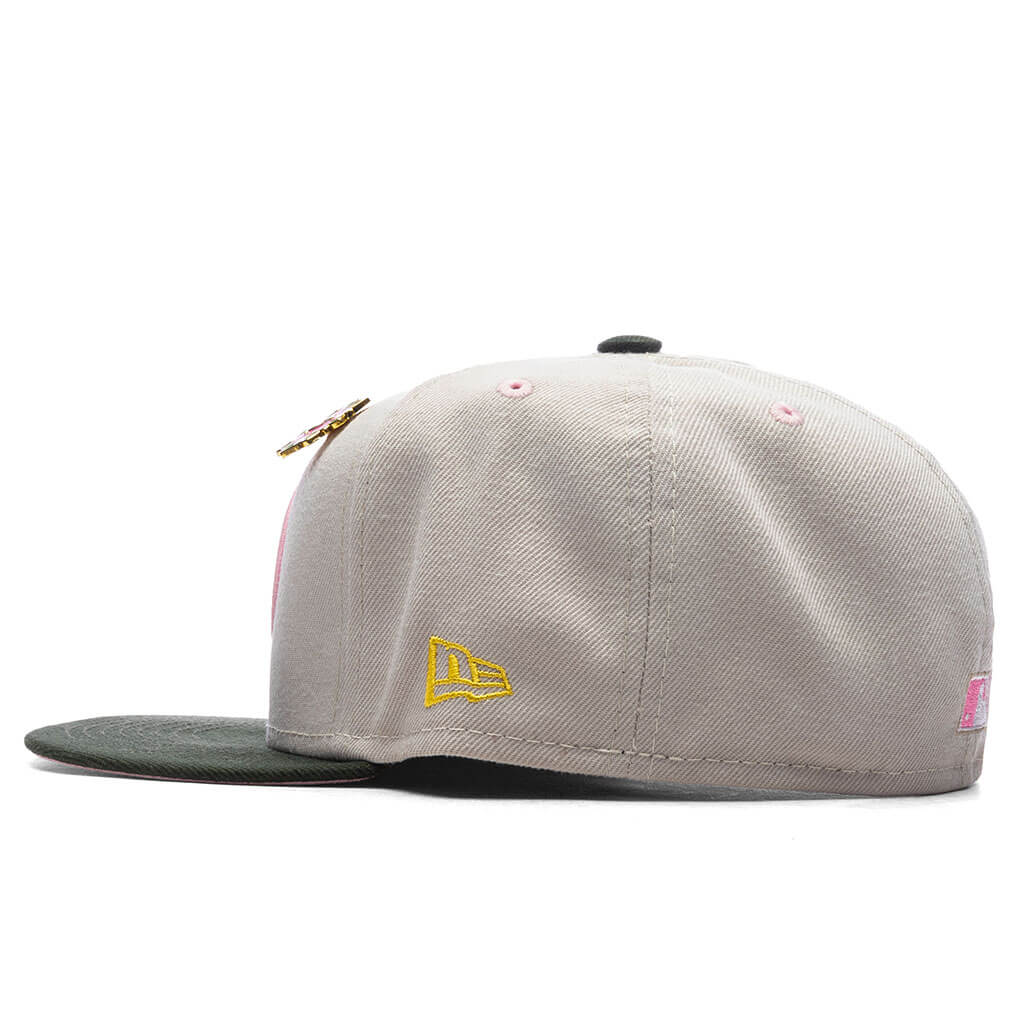 Feature x New Era Lotus 59FIFTY Fitted Baltimore Orioles
