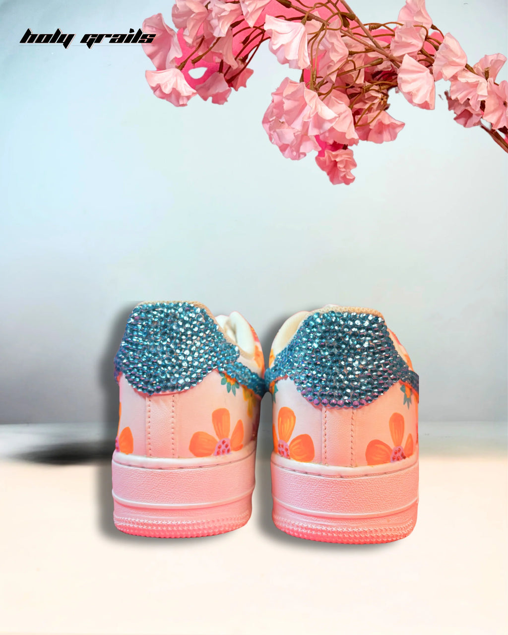 Air Force 1 x Fling Bling