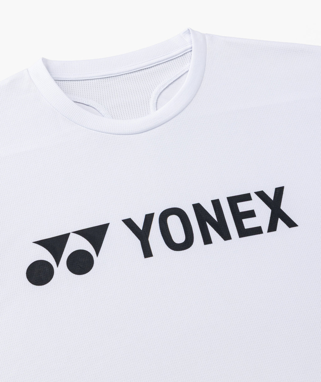 YONEX LOGO MICRO MESH TEE