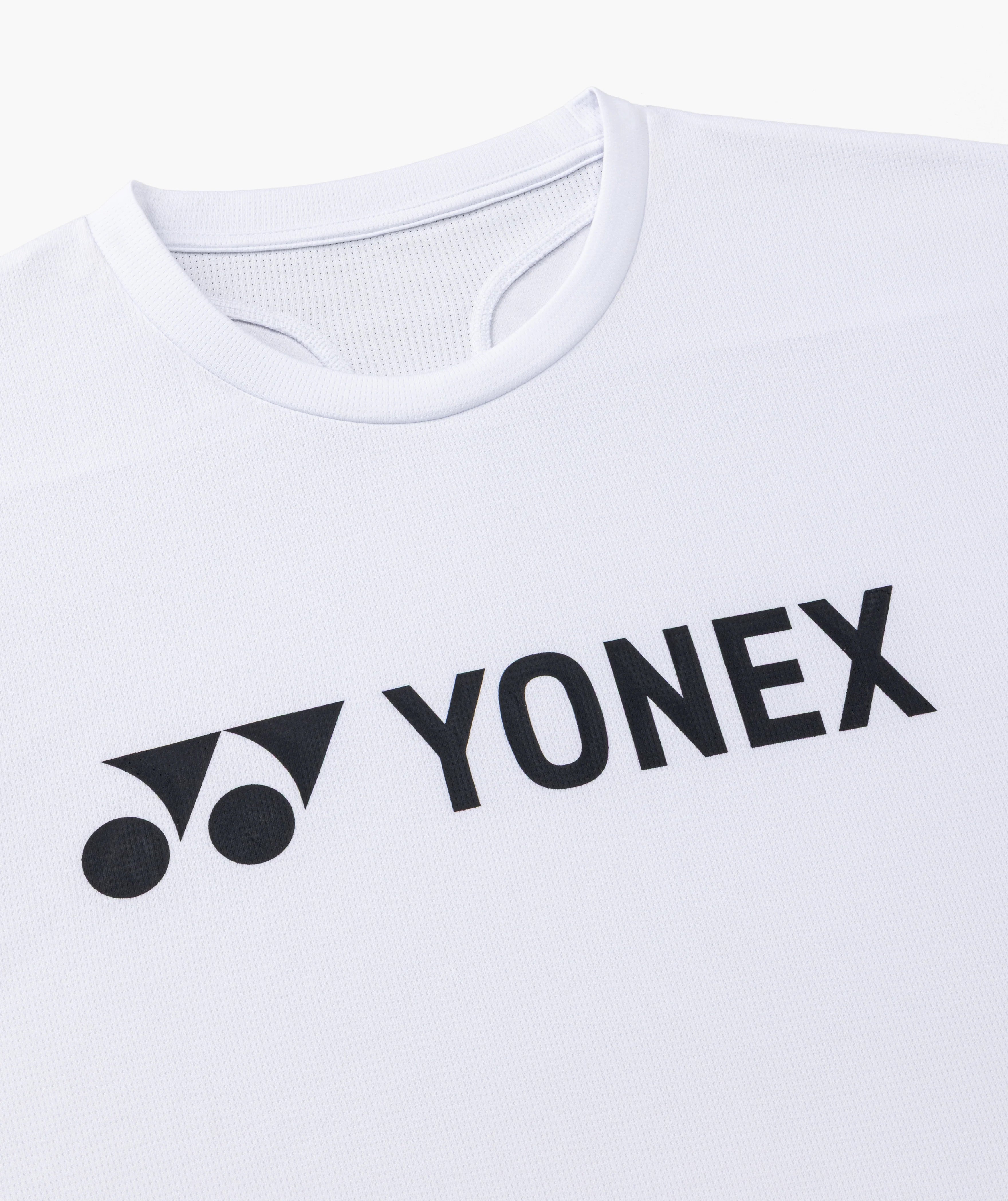 YONEX LOGO MICRO MESH TEE