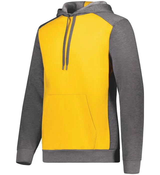 Augusta Three Season Fleece Pullover Hoodie